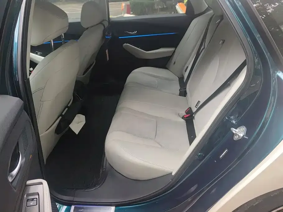 Honda Accord New Energy