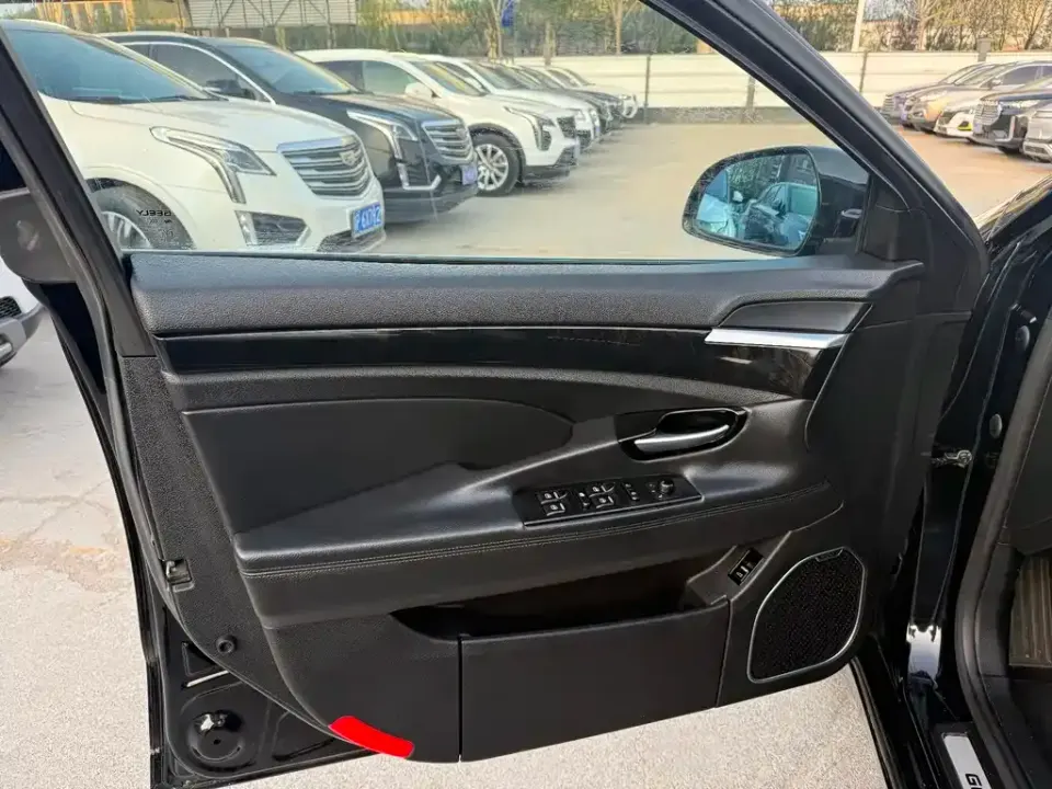 Geely Borui