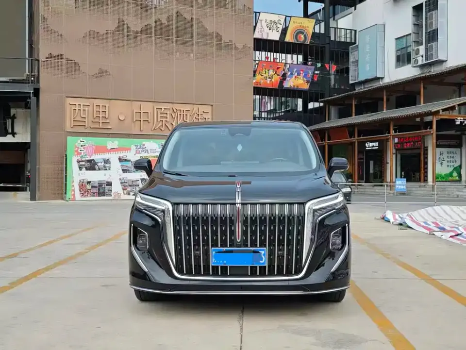 Hongqi Hongqi HQ9