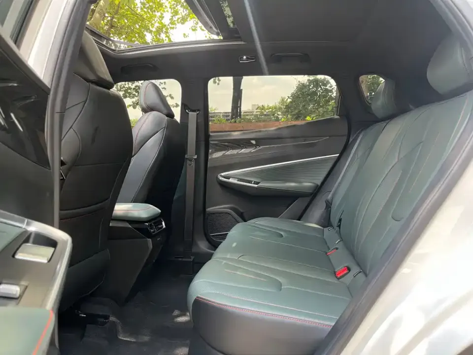 Geely Boyue