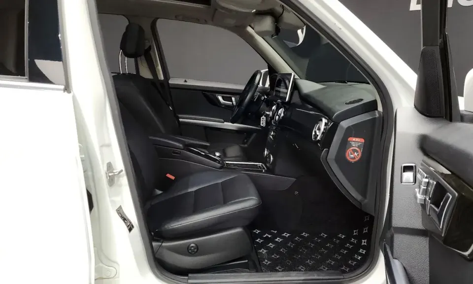 Mercedes-Benz GLK-Class
