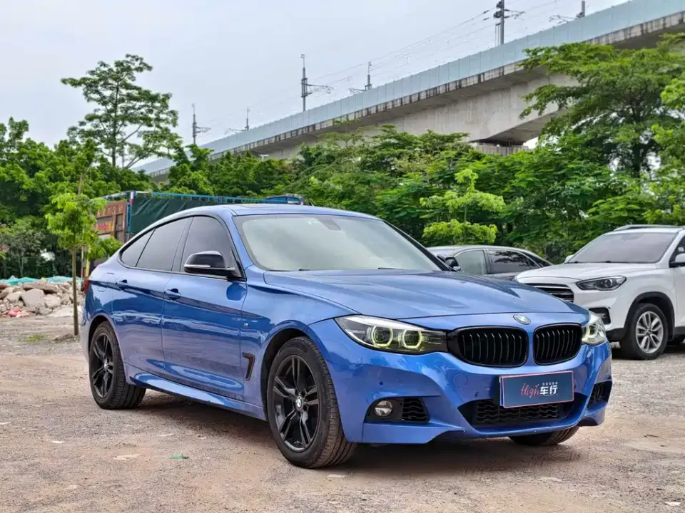 BMW 3 Series GT