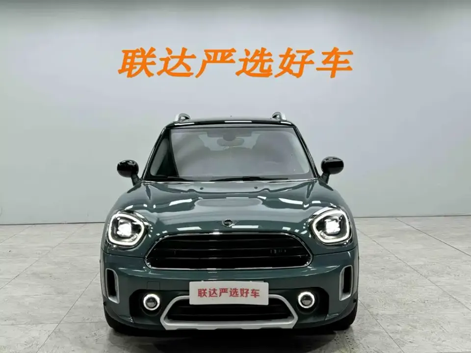 MINI Mini Countryman