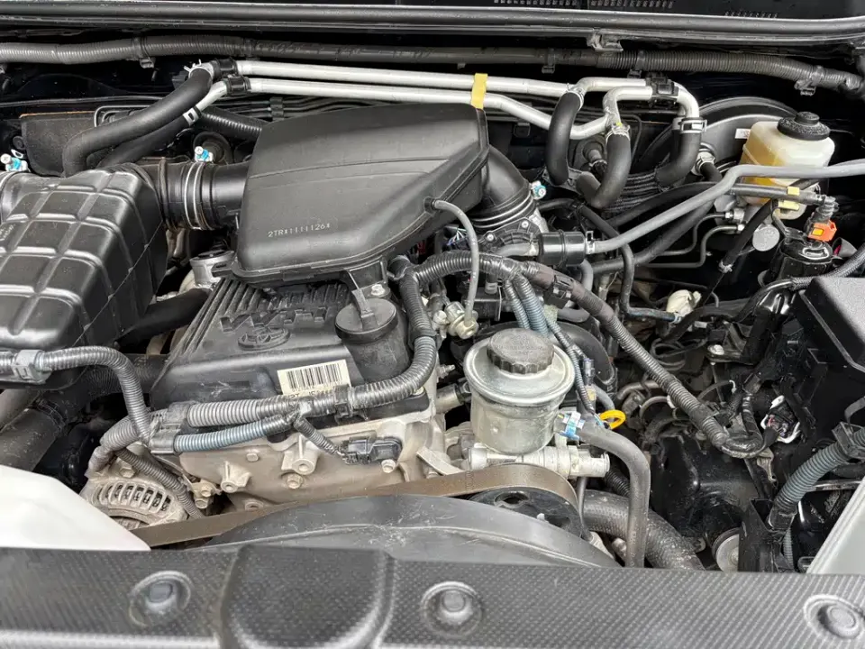 Toyota Prado (Import)
