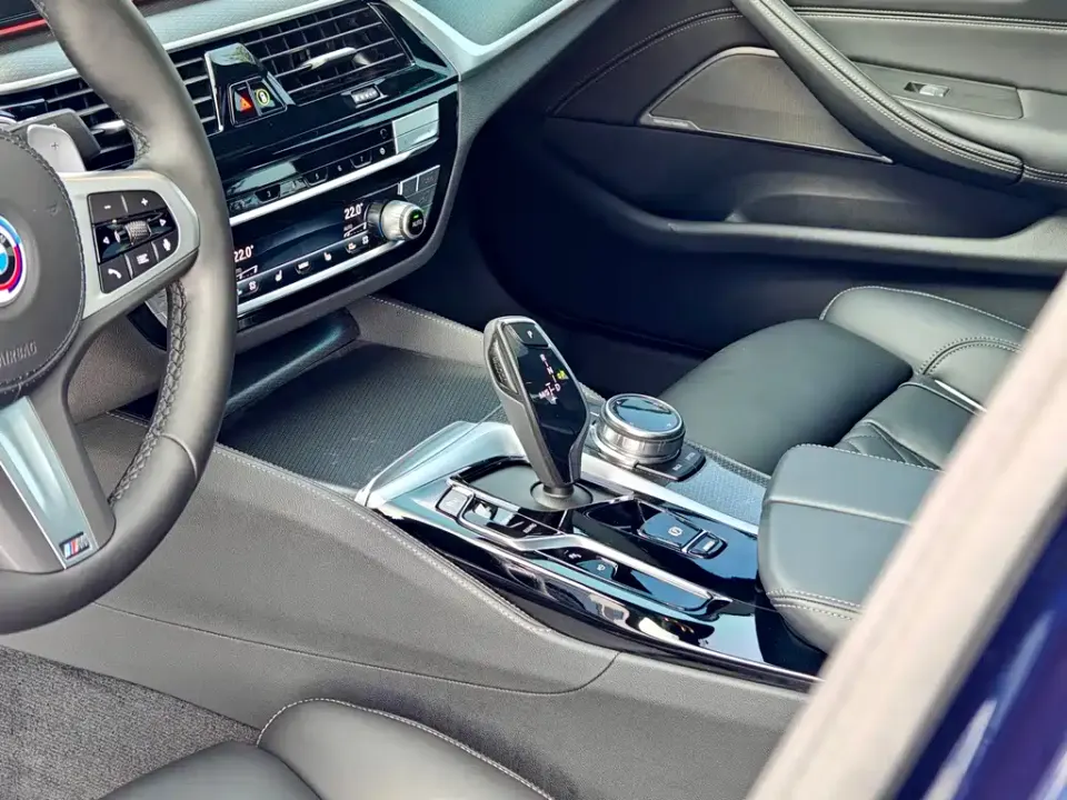 BMW 5 Series (Import)