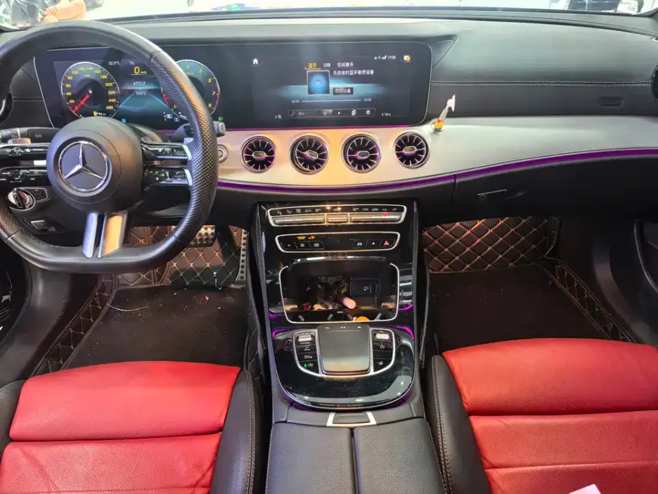 Mercedes-Benz E-Class (Import)