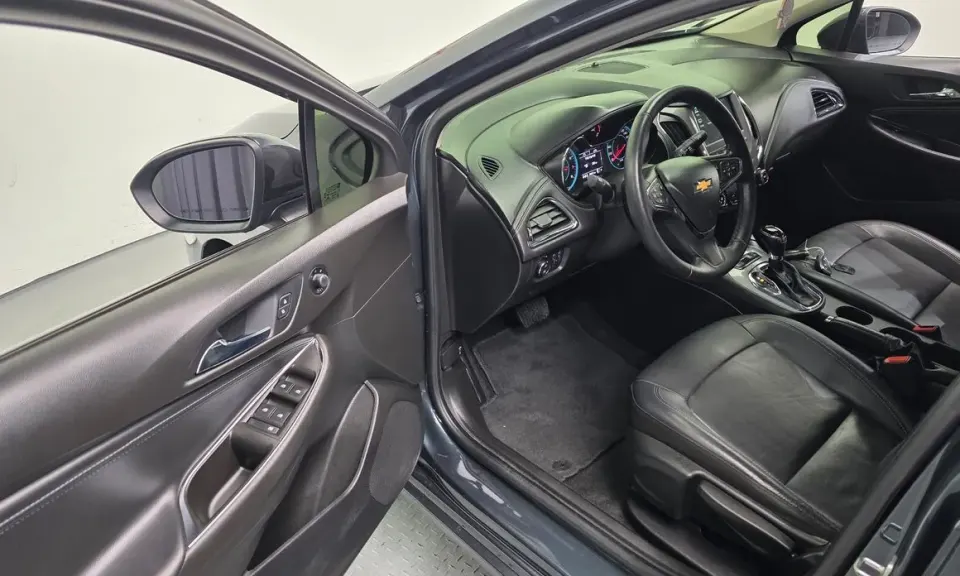 ChevroletGMDaewoo Cruze