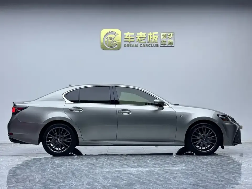 Lexus GS