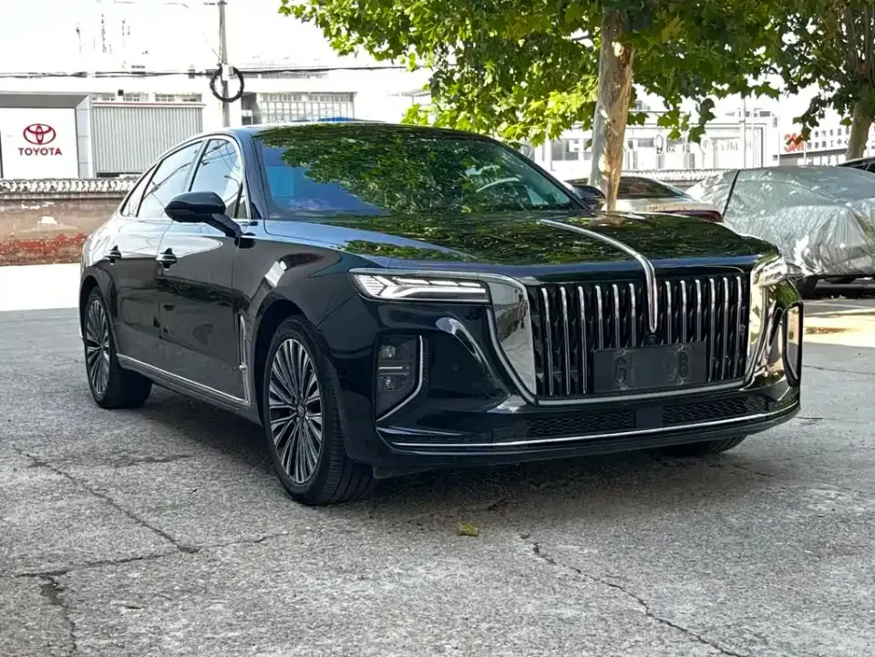 Hongqi Hongqi H9