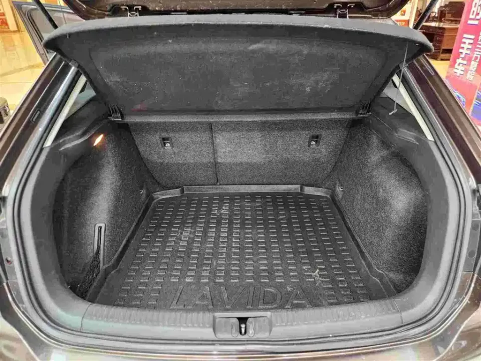 Volkswagen Gran Lavida