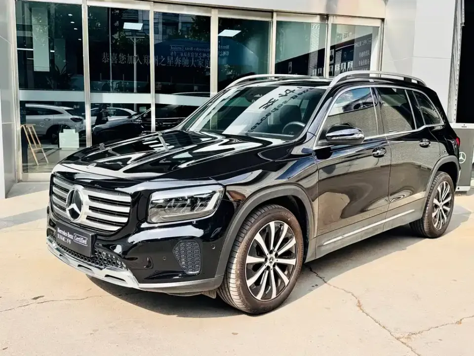 Mercedes-Benz GLB