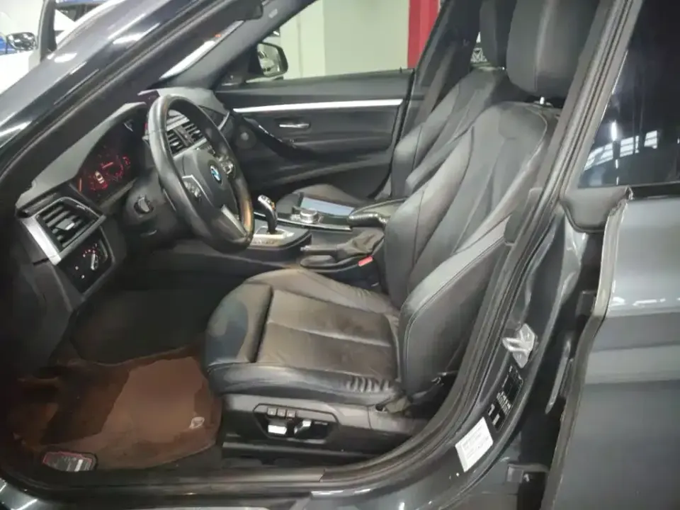 BMW 3 Series GT