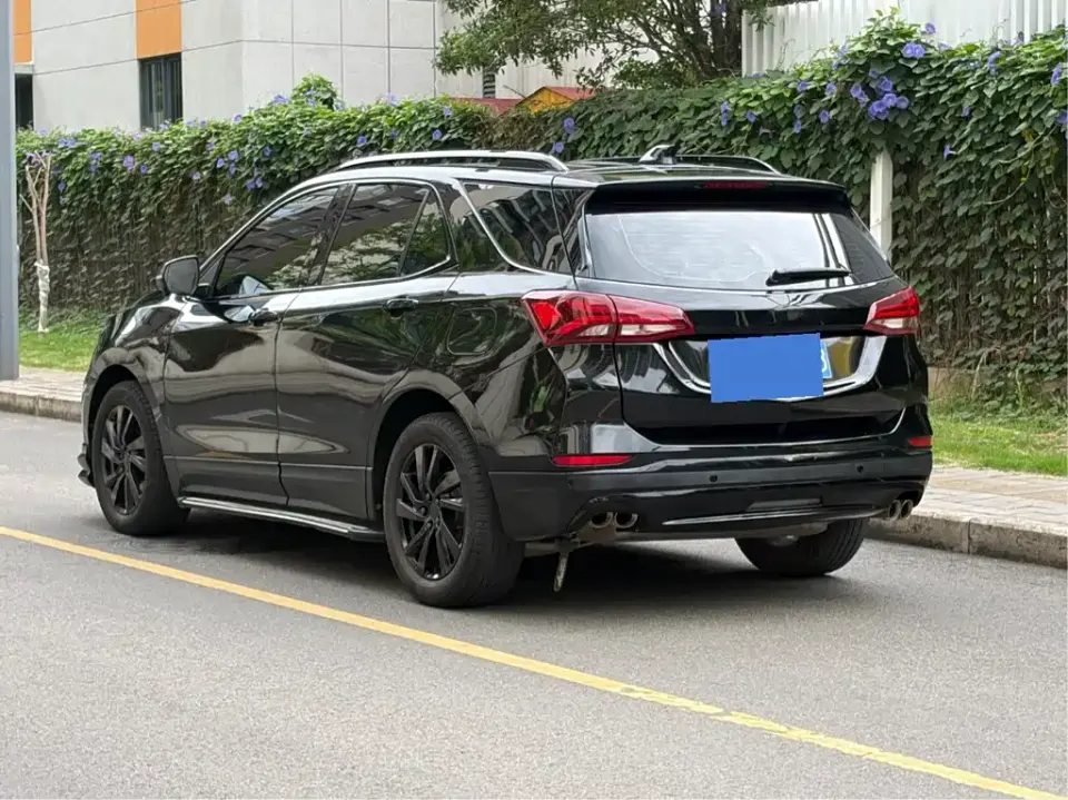 Chevrolet Equinox