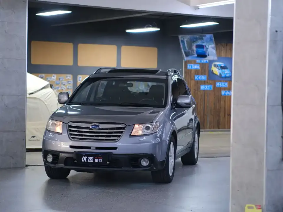 Subaru Tribeca
