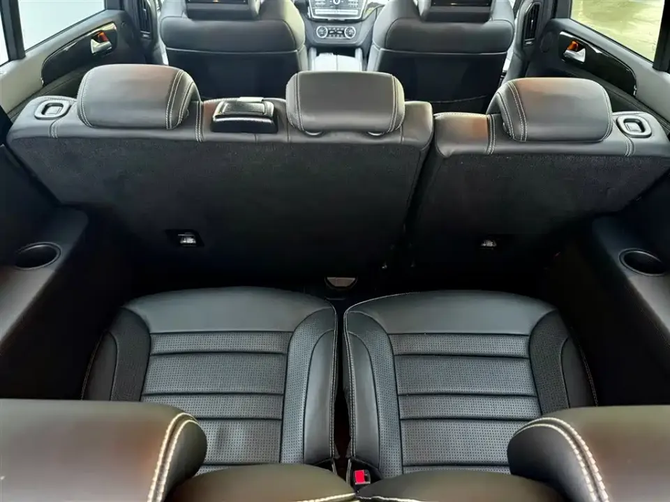 Mercedes-Benz GLS AMG