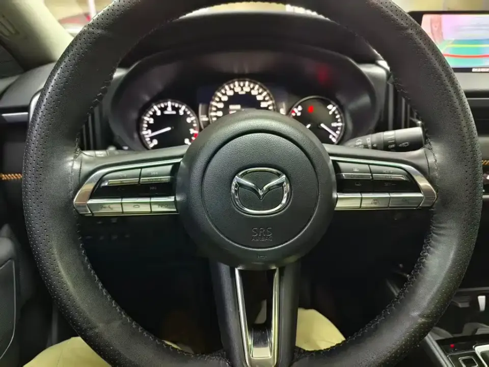 Mazda CX-50 Xingye