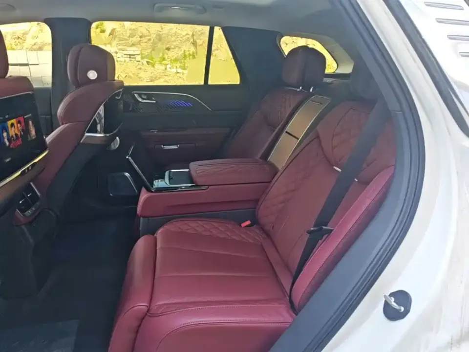 Hongqi Hongqi E-HS9