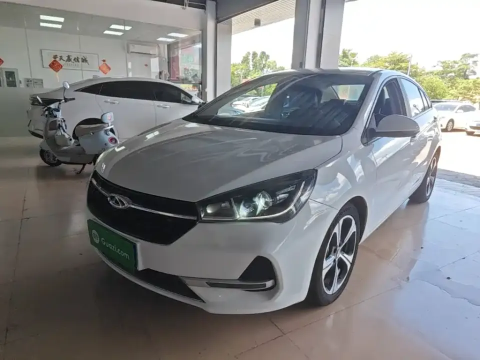 Chery Arrizo 5