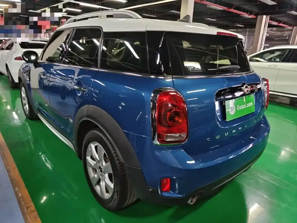 MINI Mini Countryman