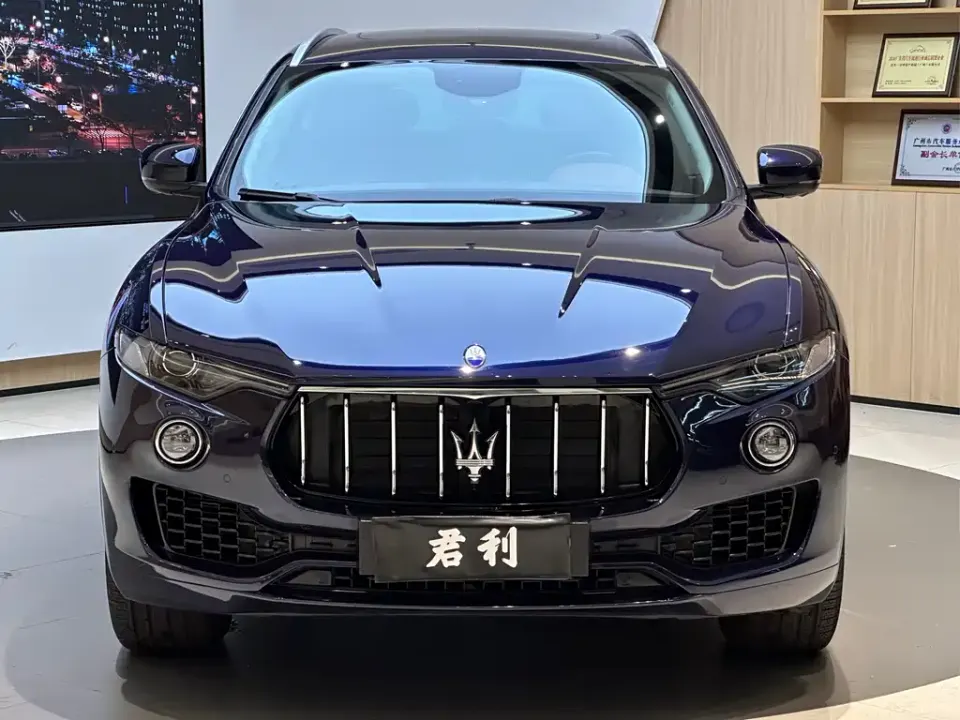 Maserati Levante