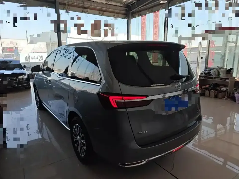 Buick GL8