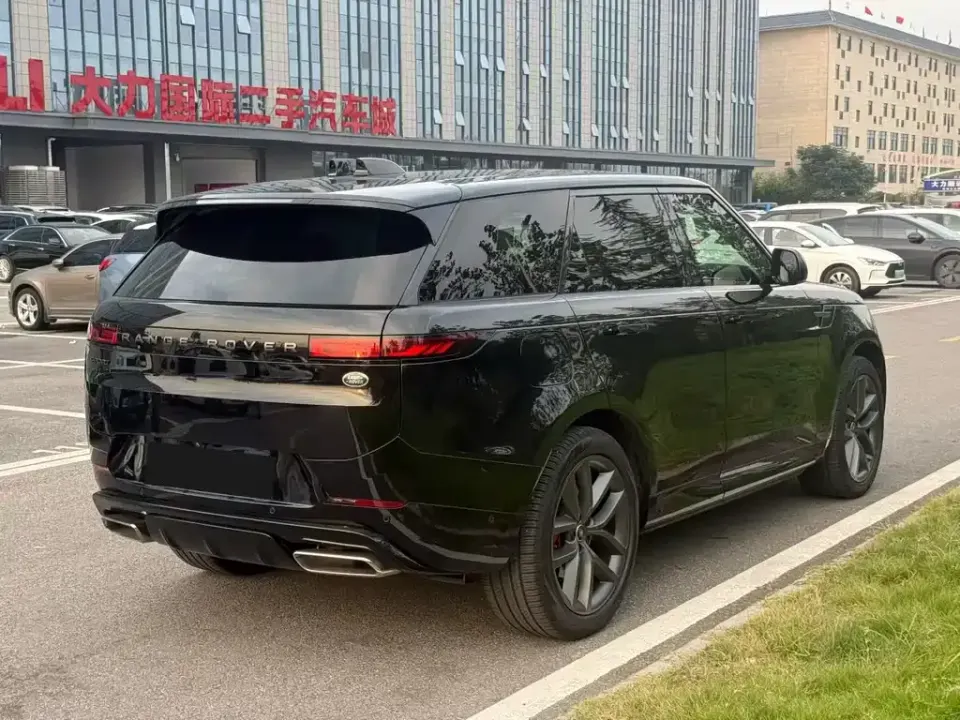 Land Rover Sport