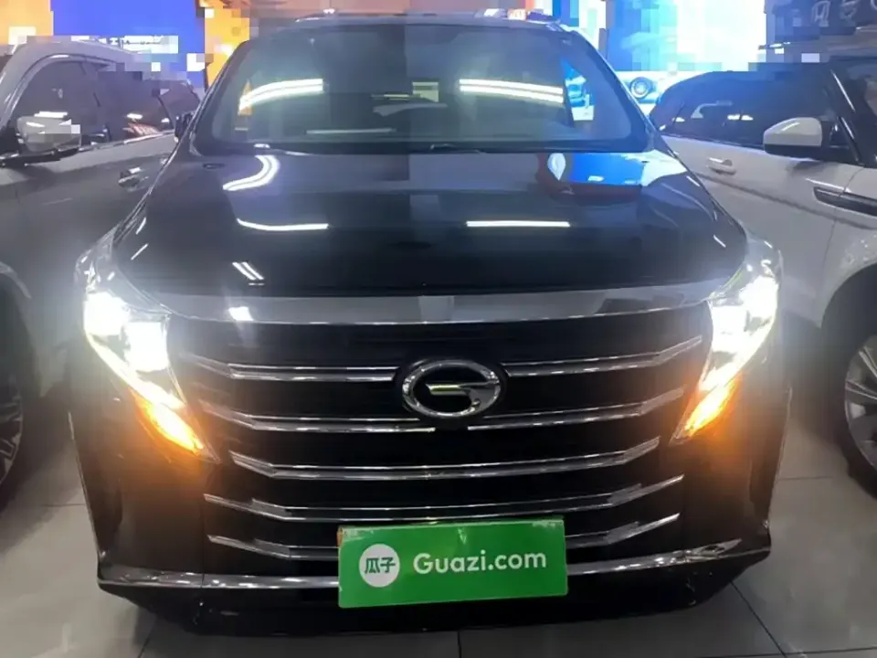 GAC Trumpchi M8