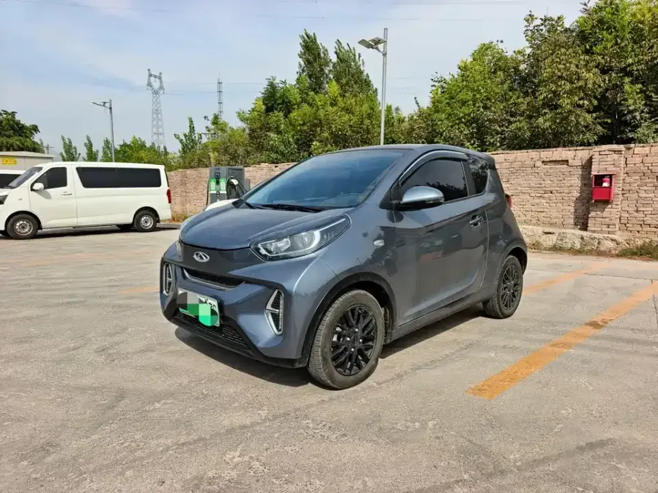 Chery QQ Little Ant