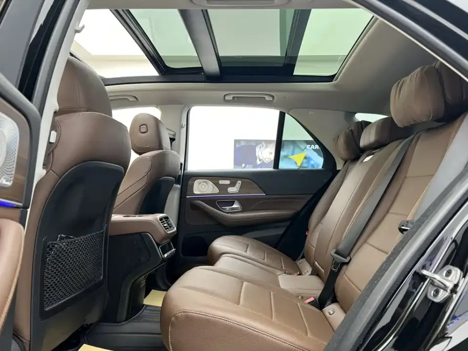 Mercedes-Benz GLE (Import)