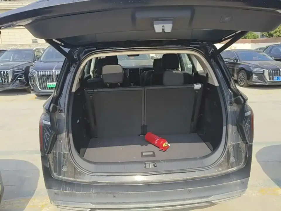 Hongqi Hongqi HS7 PHEV