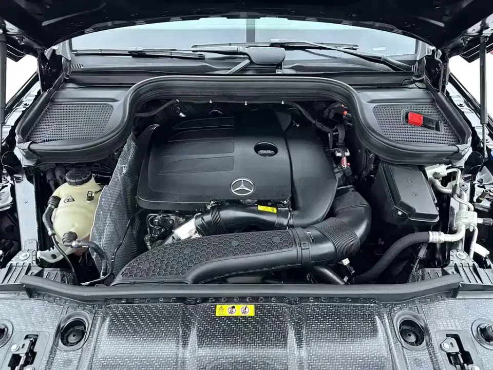 Mercedes-Benz GLE (Import)