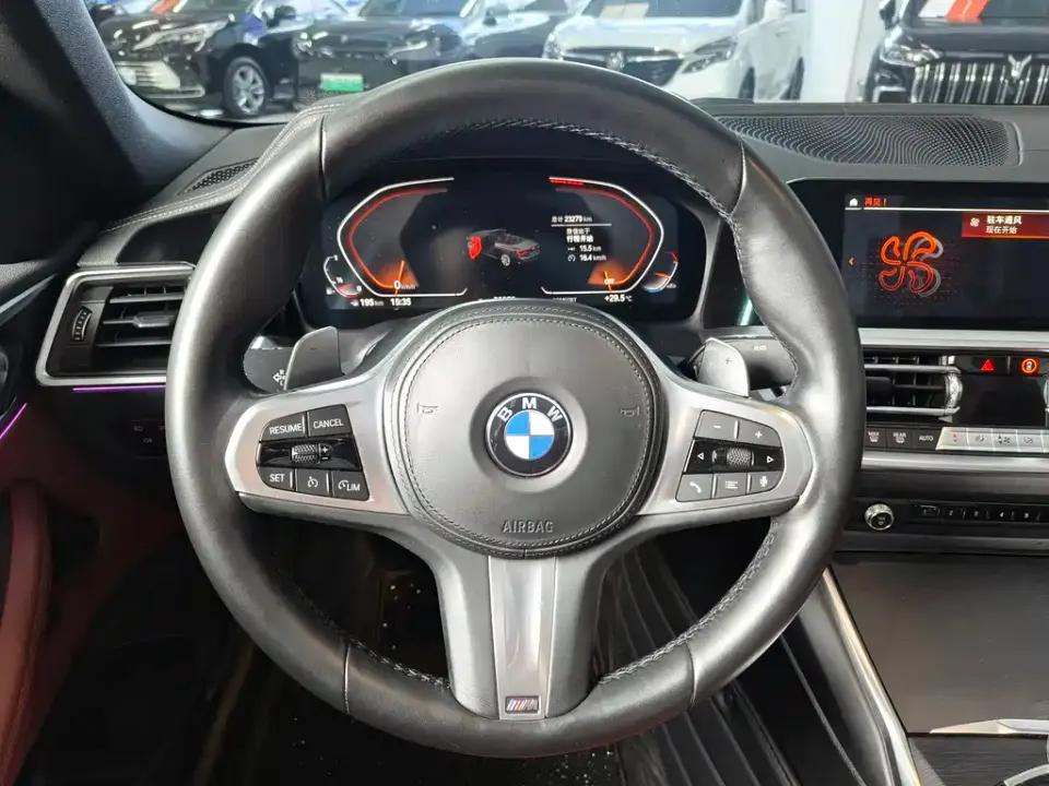BMW 4 Series