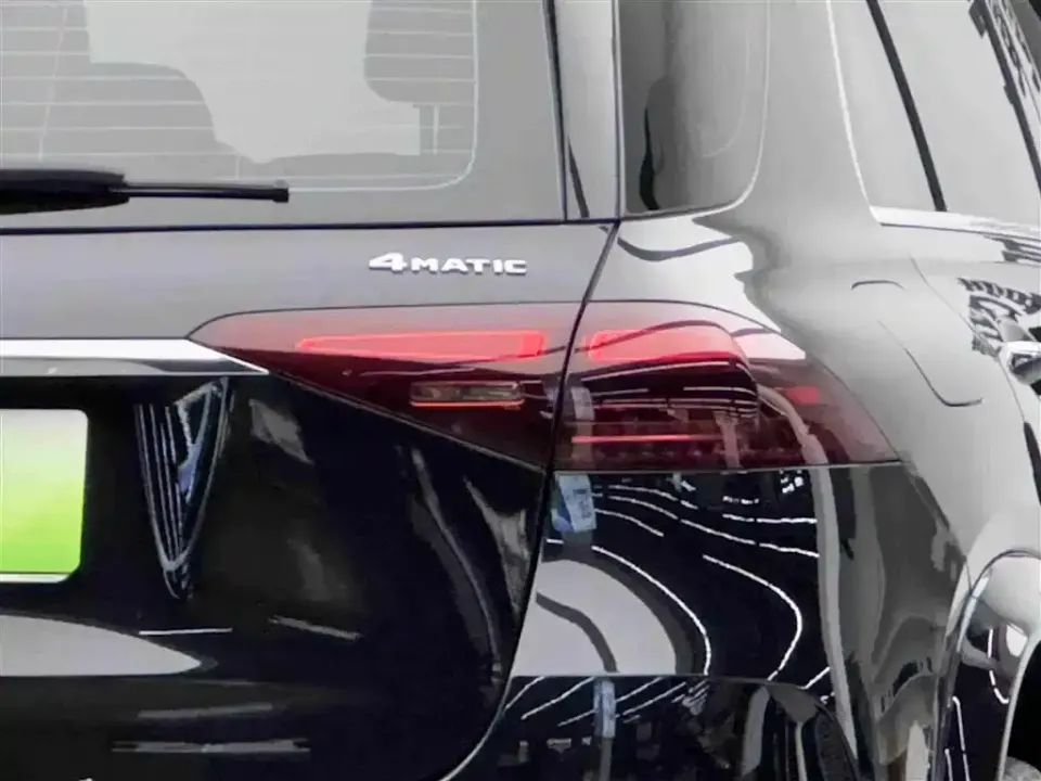 Mercedes-Benz GLE New Energy