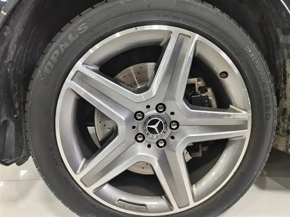 Mercedes-Benz GLE (Import)