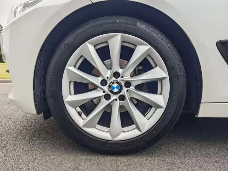 BMW 3 Series GT