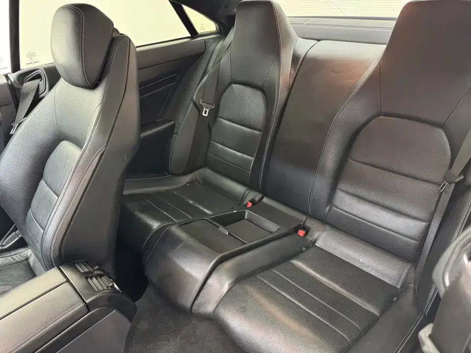 Mercedes-Benz E-Class (Import)