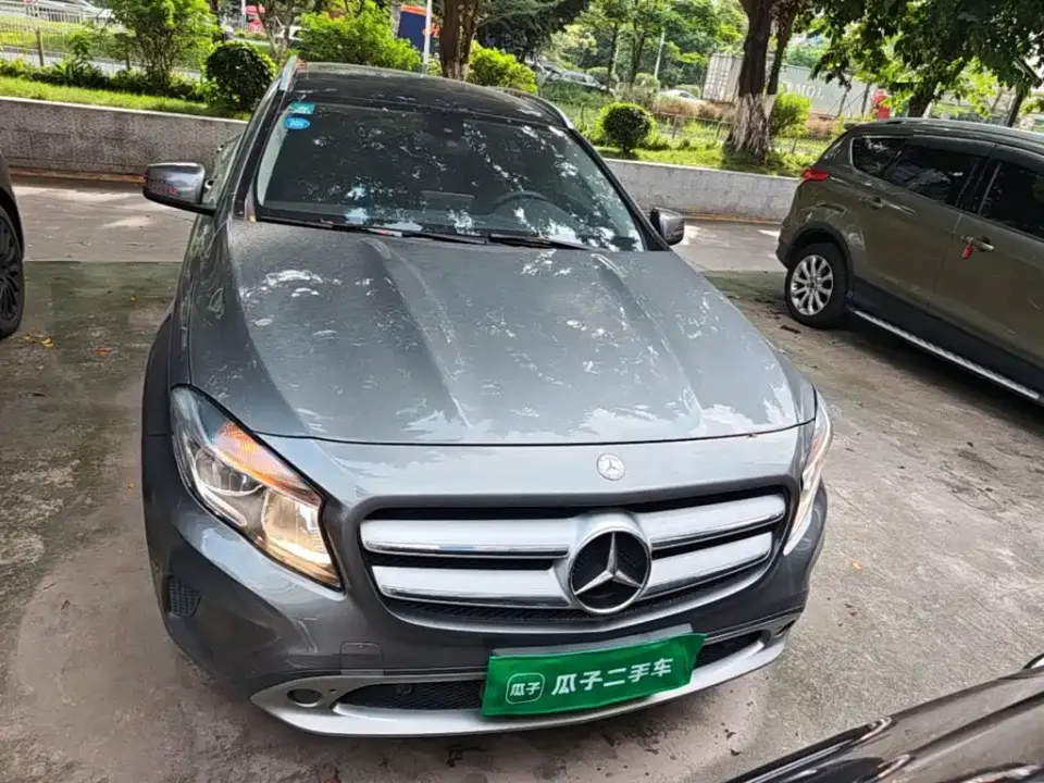 Mercedes-Benz GLA