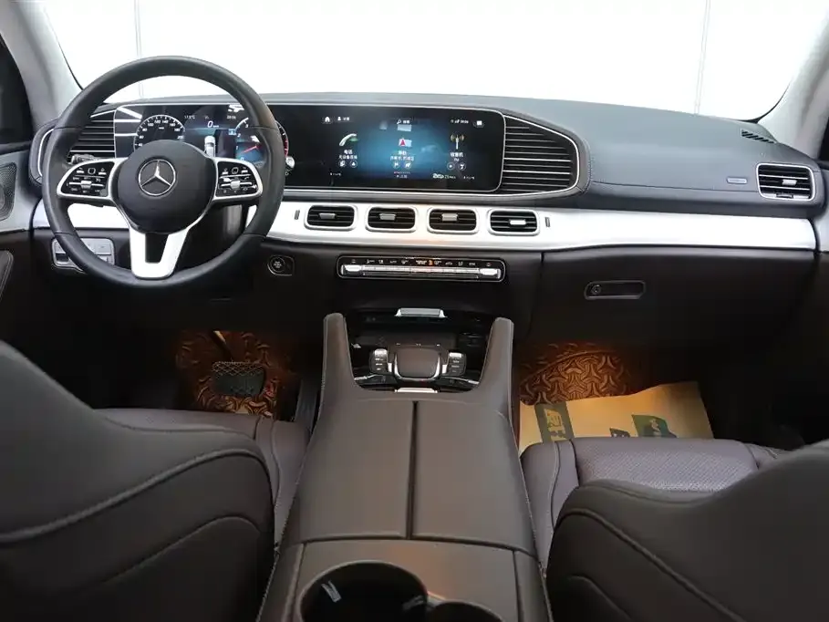 Mercedes-Benz GLE (Import)