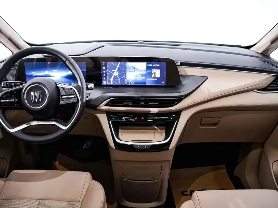 Buick GL8 Hybrid