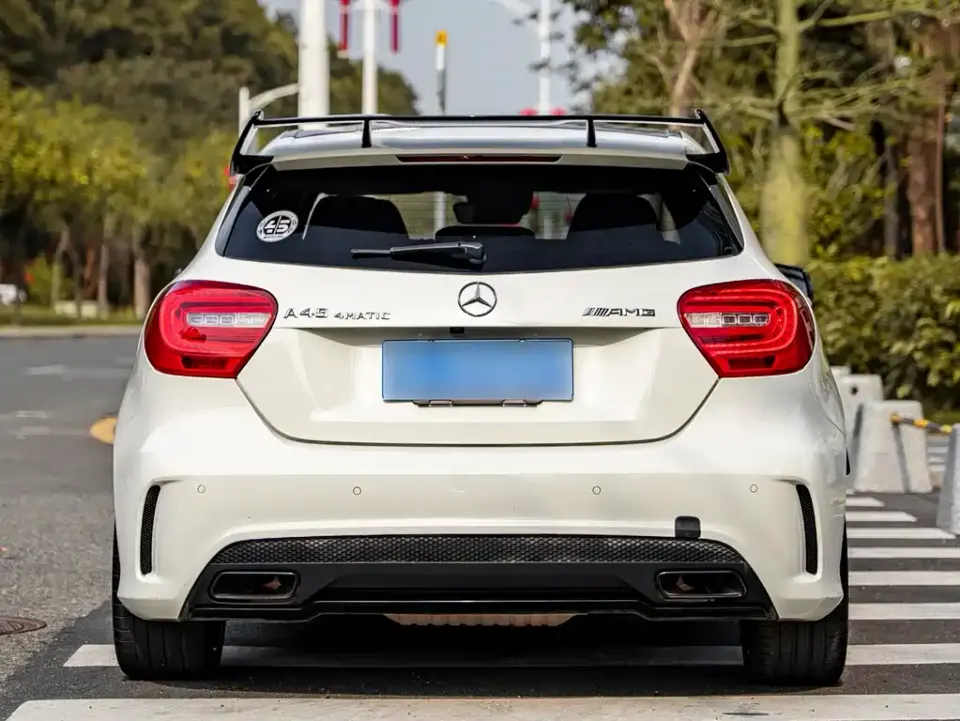 Mercedes-Benz A-Class AMG (Import)
