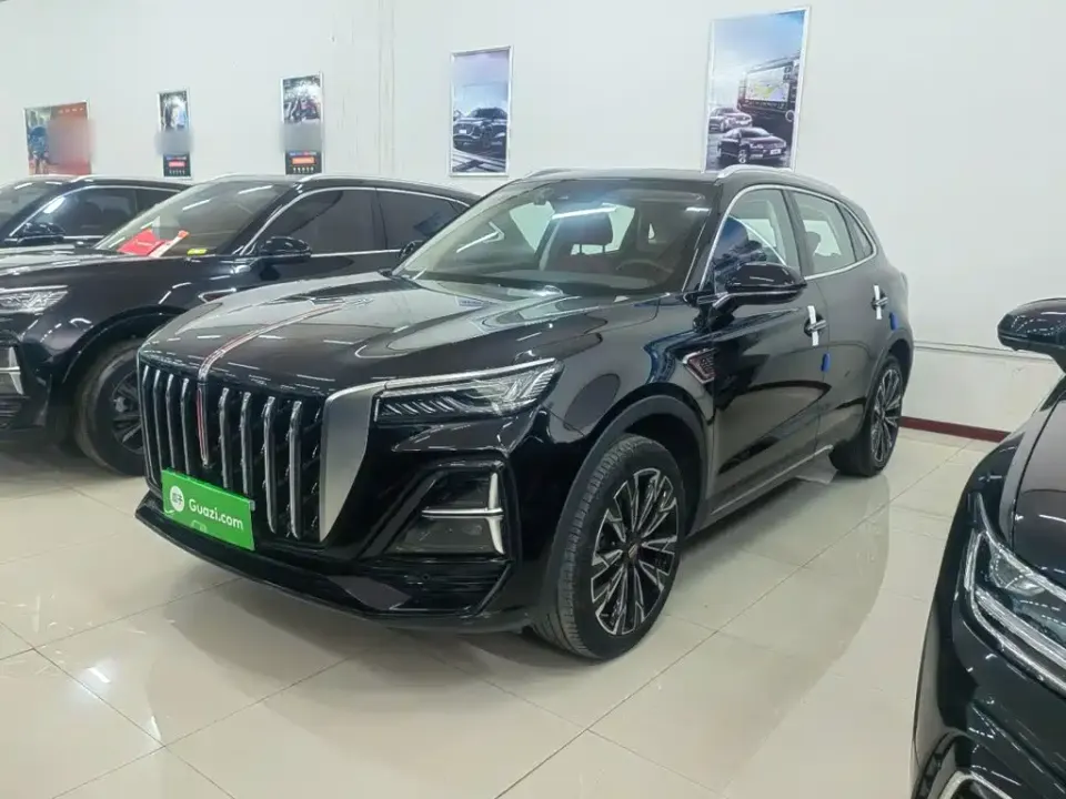 Hongqi Hongqi HS5