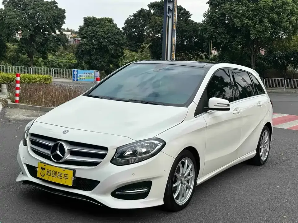 Mercedes-Benz B-Class