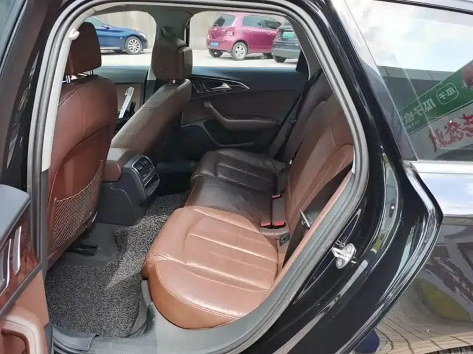 Audi A6 (Import)