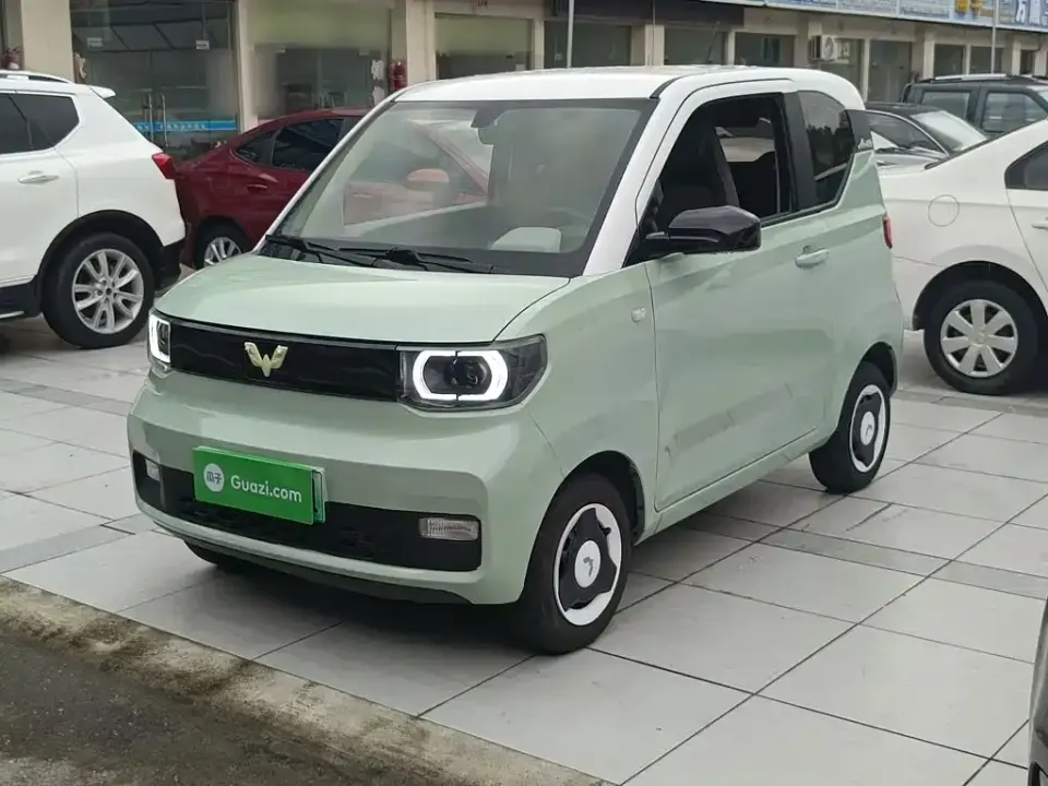 Wuling MINIEV