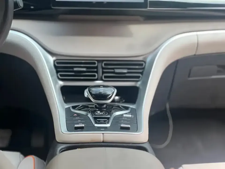 BYD Pro New Energy