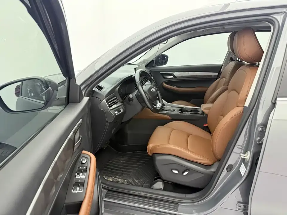 Geely Vision X6