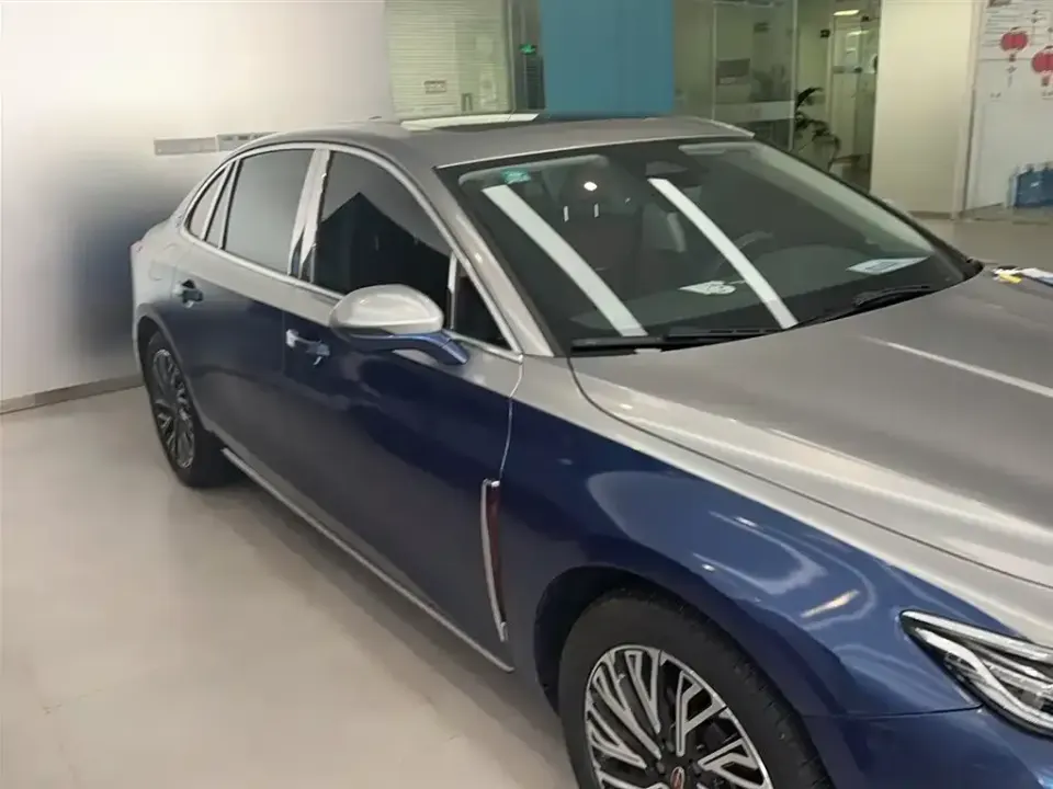 Hongqi Hongqi H5