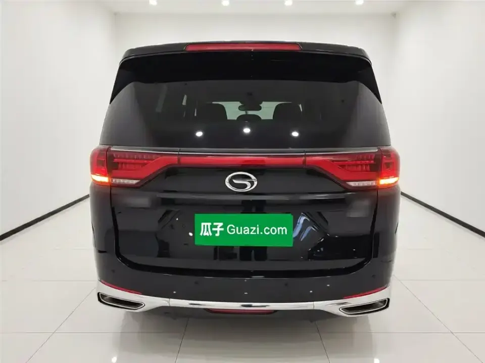 GAC Trumpchi M8