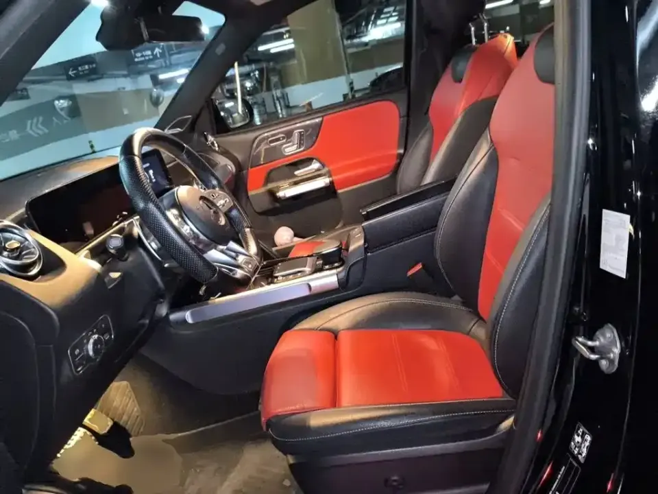 Mercedes-Benz GLB AMG