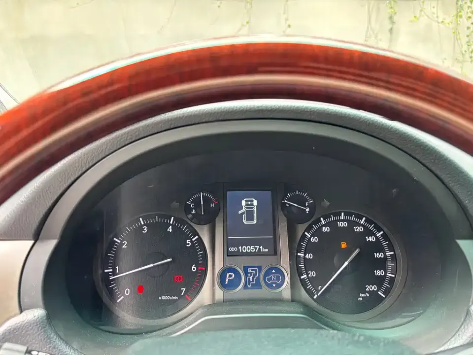 Lexus GX